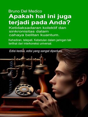 cover image of Apakah hal ini juga terjadi pada Anda? Ketidaksadaran kolektif dan sinkronisitas dalam cahaya belitan kuantum.